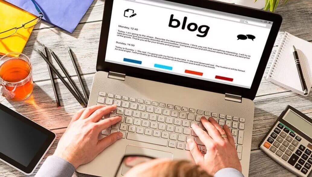Как вести блог и с чего начать